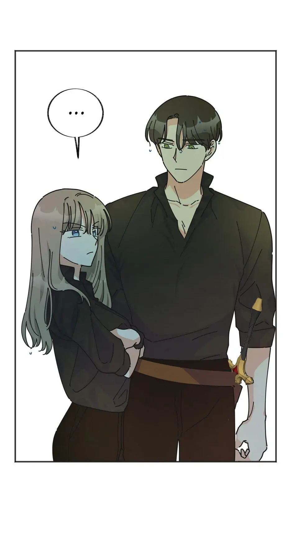 The Evil Lady’s Hero Chapter 44 - page 39